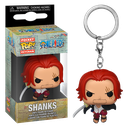 One Piece - Shanks Funko Pop! Keychain 