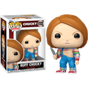 Chucky (TV) - Buff Chucky Funko Pop! Vinyl Figure #1722