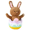 Hallmark Excited for Eggs Bunny Plush with Sound & Motion