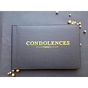 Condolences Book