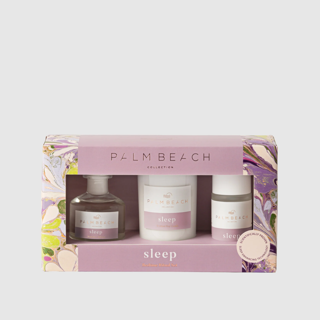 Sleep - Trio Gift Pack - Palm Beach Collection