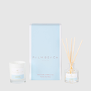  Yuzu & Sea Moss - Mini Candle & Diffuser Pack - Palm Beach Collection