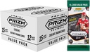 Panini Prizm 2025 Football NFL Trading Card Fat Pack (15 Cards)