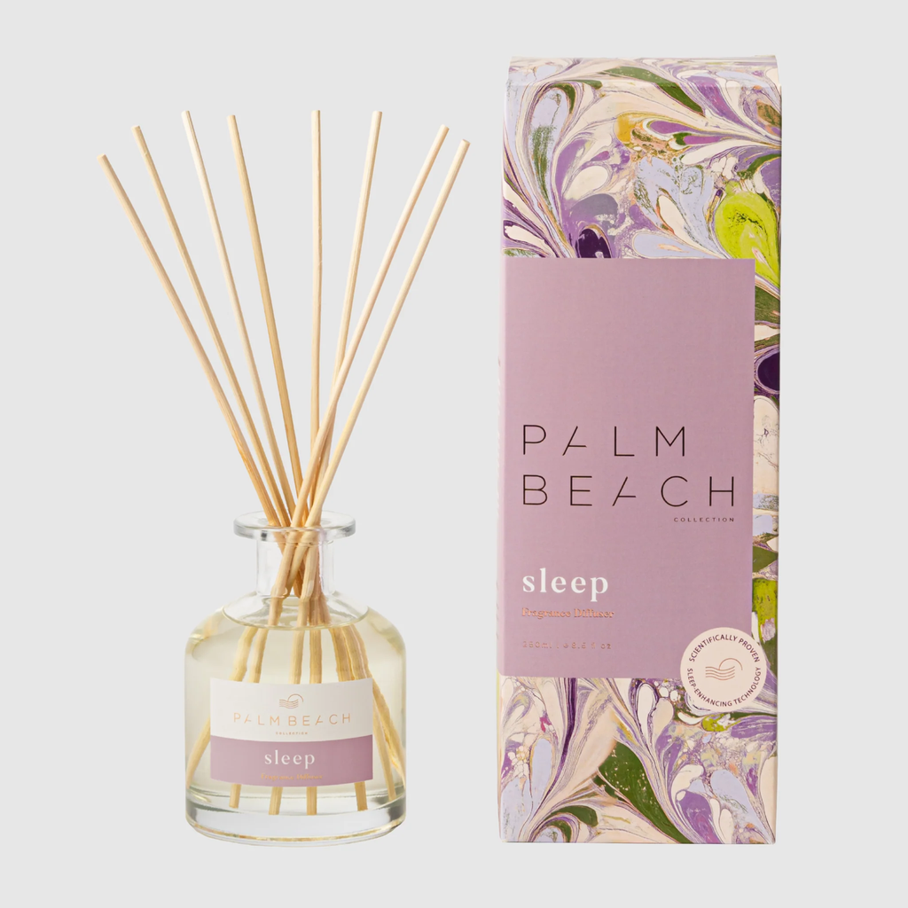 Sleep - Reed Diffuser - Palm Beach Collection