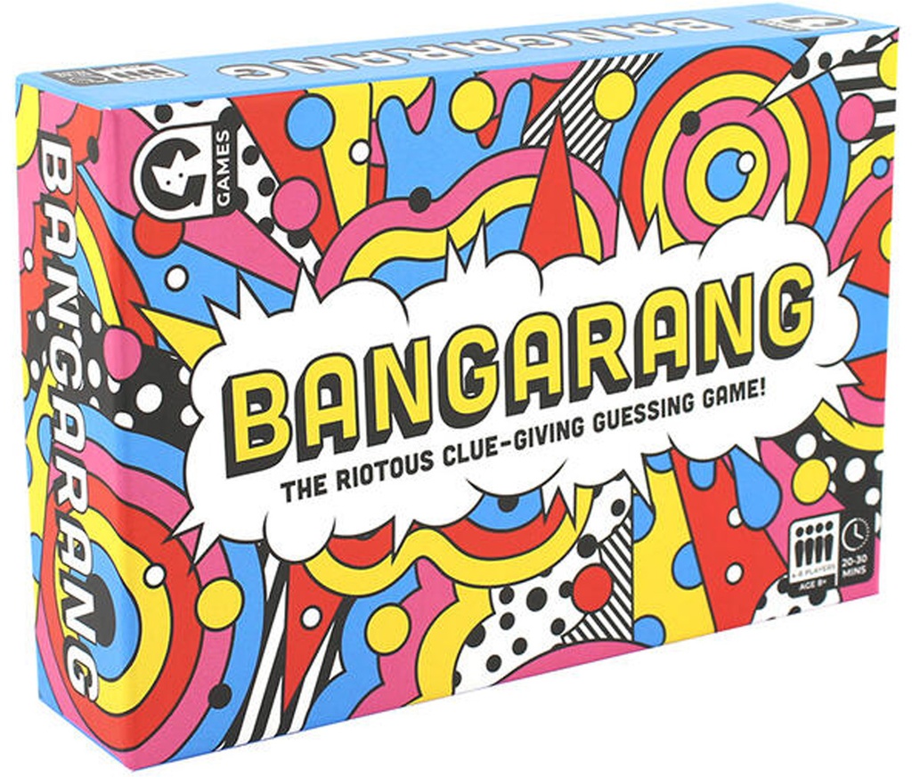 Bangarang Party Game