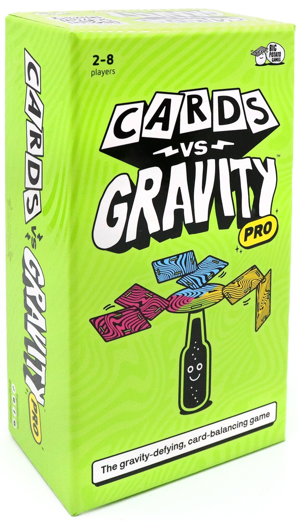 Cards Vs Gravity Pro Edition Card Game