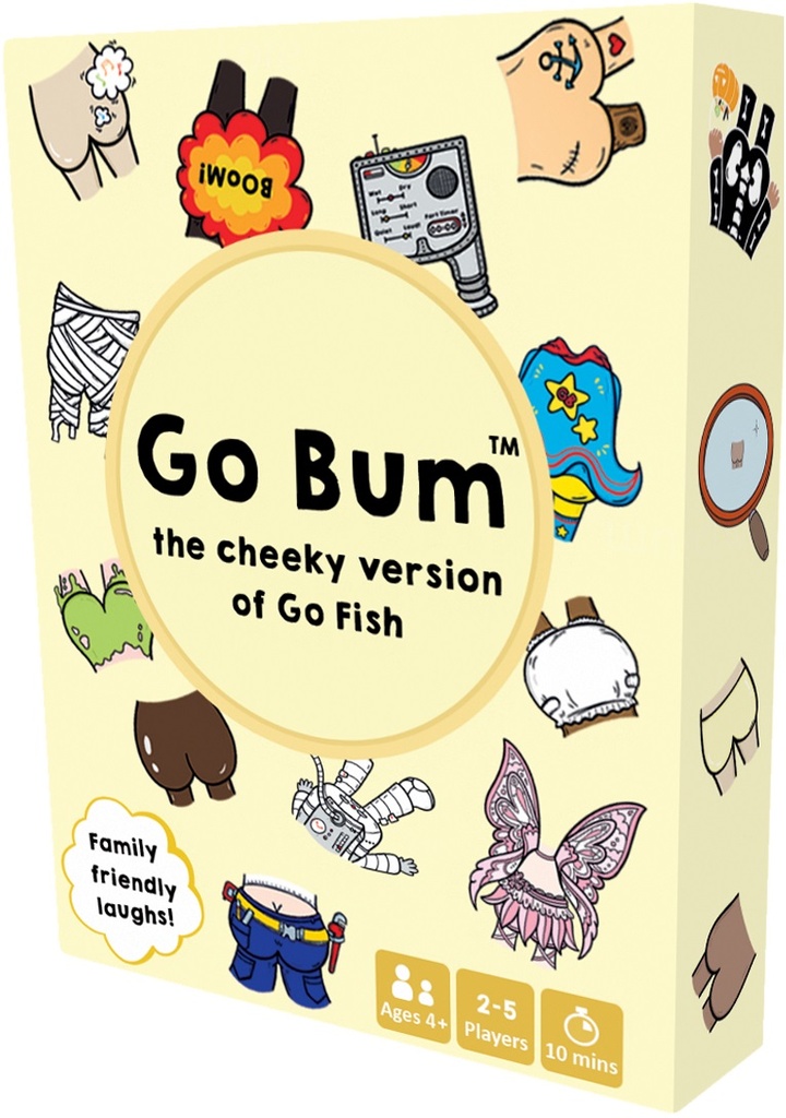  Go Bum