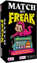 Match My Freak Card Game