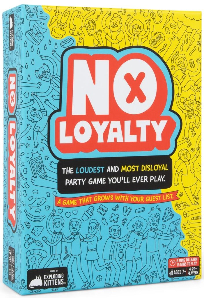 No Loyalty Game