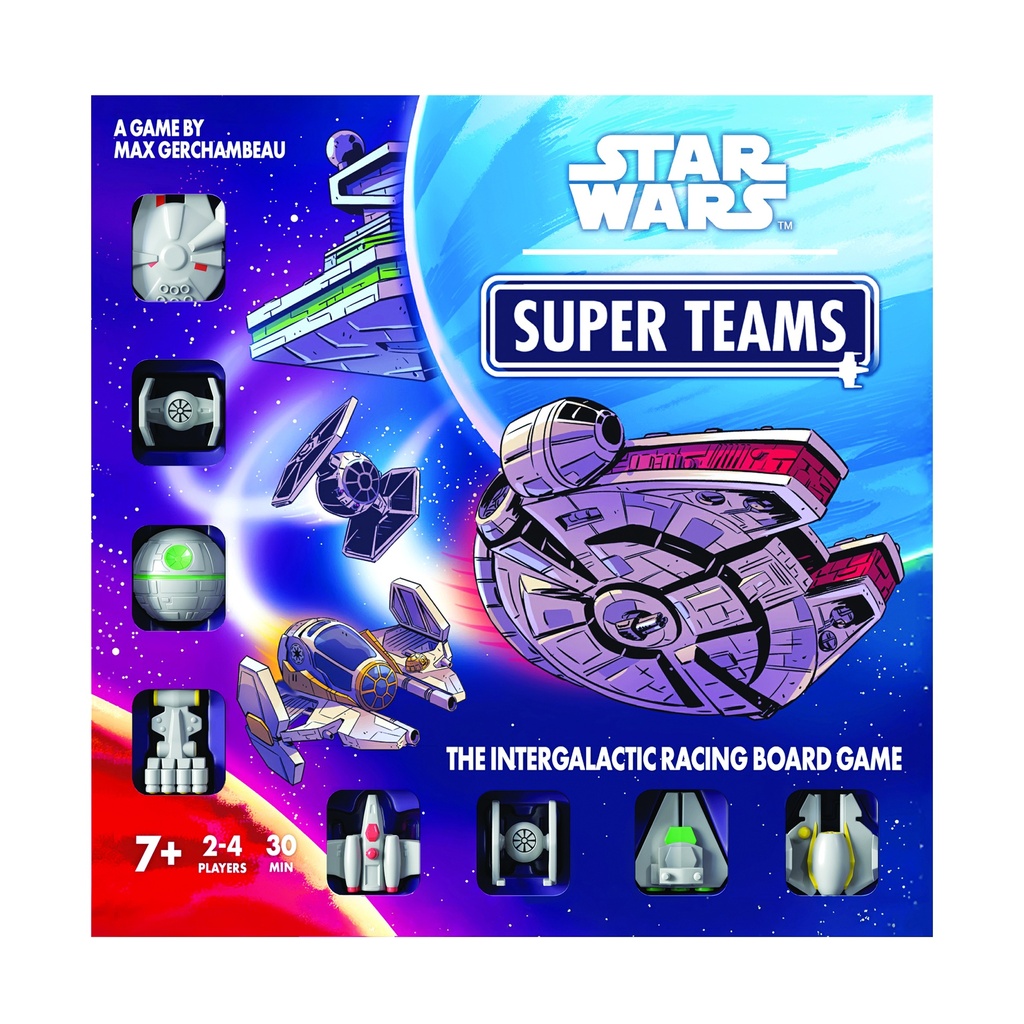 Star Wars Super Teams