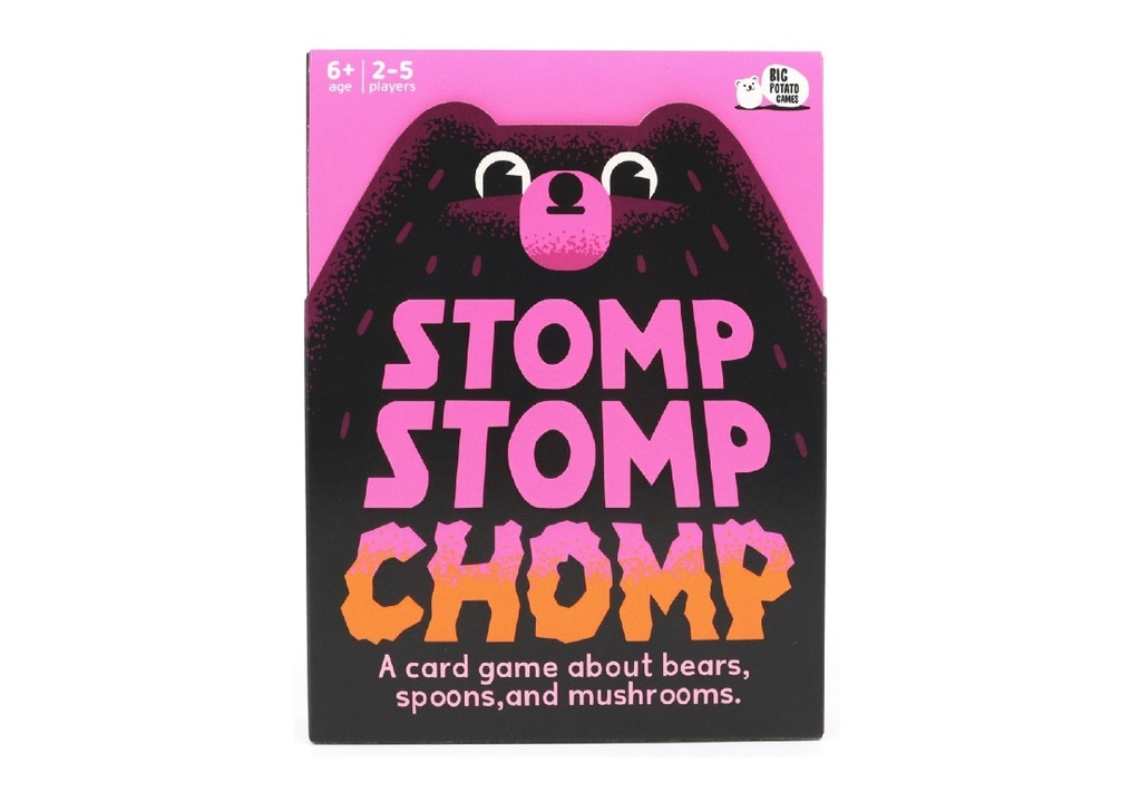 Stomp Stomp Chomp Game