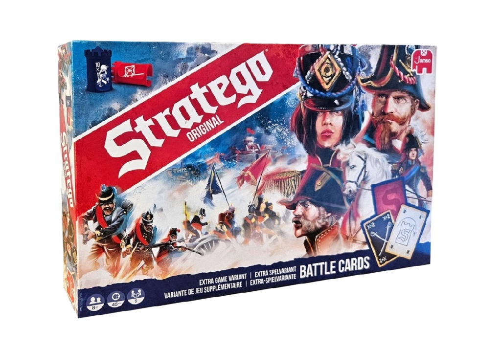 Stratego Original Board Game