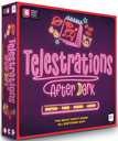 Telestrations: After Dark Game