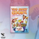 Too Many Cooks Card Game