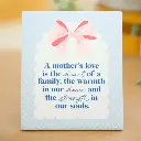  Mother's Day Verse - A Mother's Love