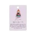 Lucky Little Ladies Keepsake Pin - Mum