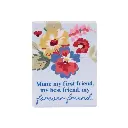 Mother's Day Ceramic Magnet - Forever Friend