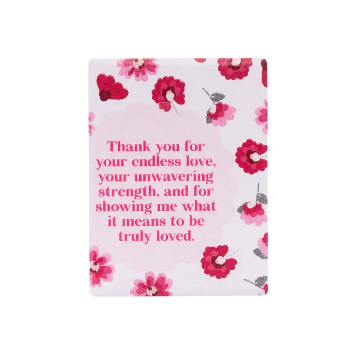 Mother's Day Ceramic Magnet - Endless Love