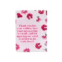 Mother's Day Ceramic Magnet - Endless Love