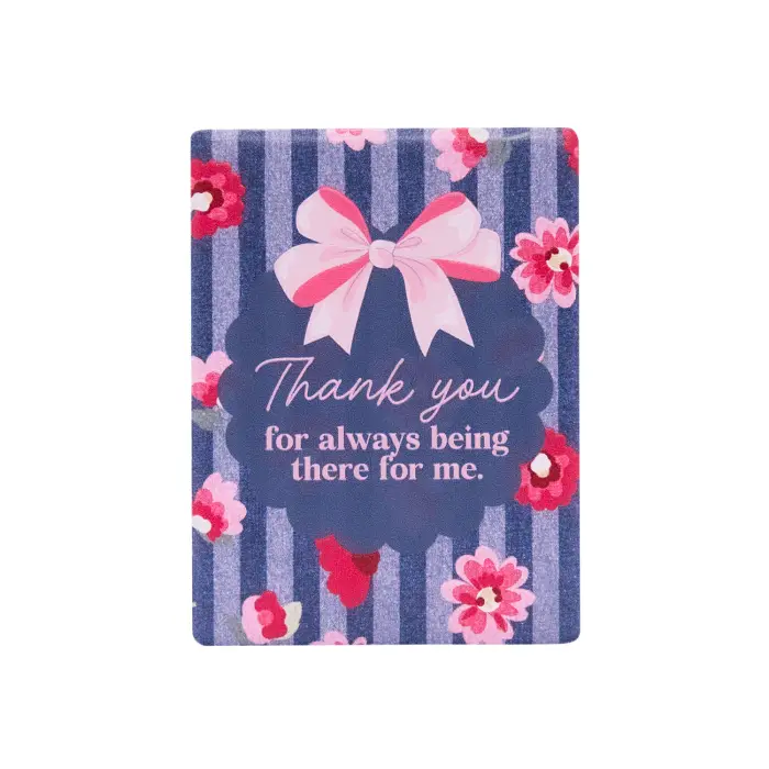 Mother's Day Ceramic Magnet - Thank You