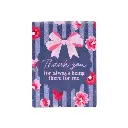 Mother's Day Ceramic Magnet - Thank You