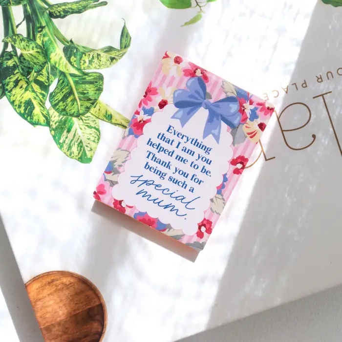 Mother's Day Ceramic Magnet - Special Mum