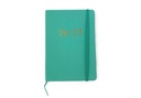 2026-2027 Financial Year Diary - A5 Week-To-View (WTV) Aqua