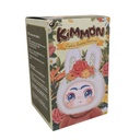 Kimmon - Explore Famous Paintings Series Plush Keyring Blind Box