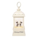 Disney Mickey & Minnie Mouse Glitter Lantern - Disney Showcase