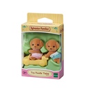 Sylvanian Families - Toy Poodle Twins