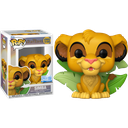 The Lion King - Simba Funko Pop! Vinyl Figure #1733