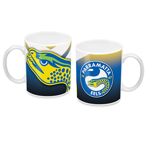 NRL Parramatta Eels Ceramic Mug