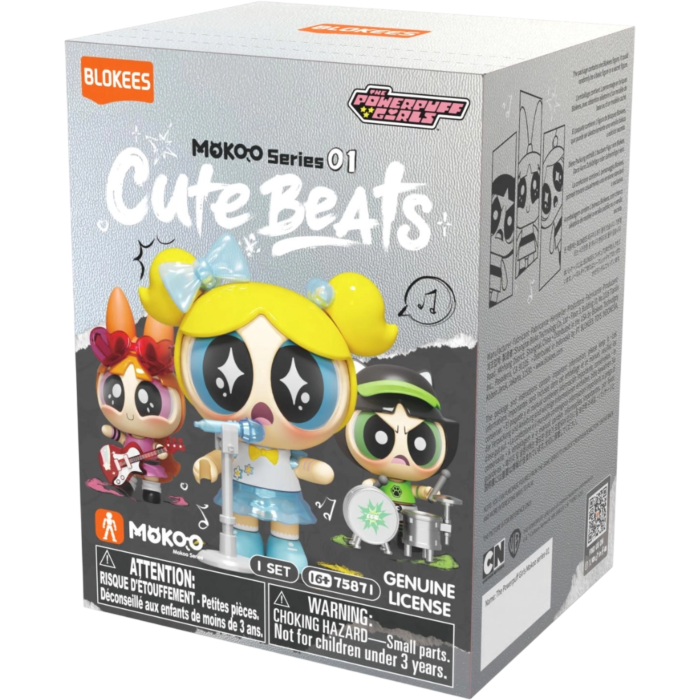 The Powerpuff Girls - Cute Beats Series Blind Box