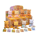 Winnie the Pooh - Bloom to Snow Cosbi Plush Keychain Blind Box