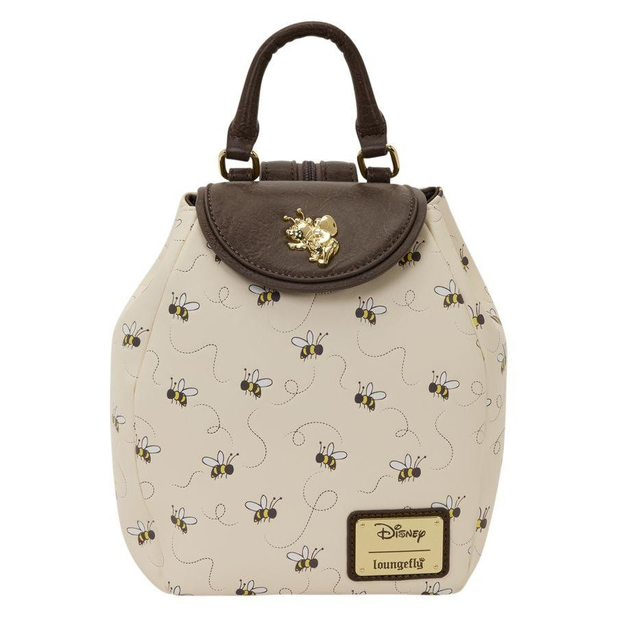 Winnie the Pooh - Winnie the Pooh Micro Mini Backpack - Loungefly