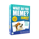 What Do You Meme? Family Edition Card Game