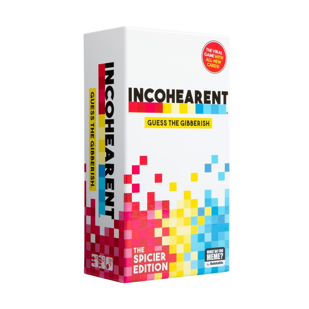 Incohereant Card Game