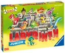 Dino Junior Labyrinth Board Game - Ravensburger