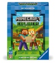 Minecraft Explorers Card Game - Ravensburger