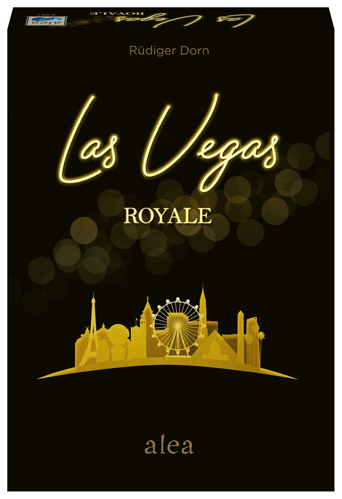 Las Vegas Royale Game - Ravensburger