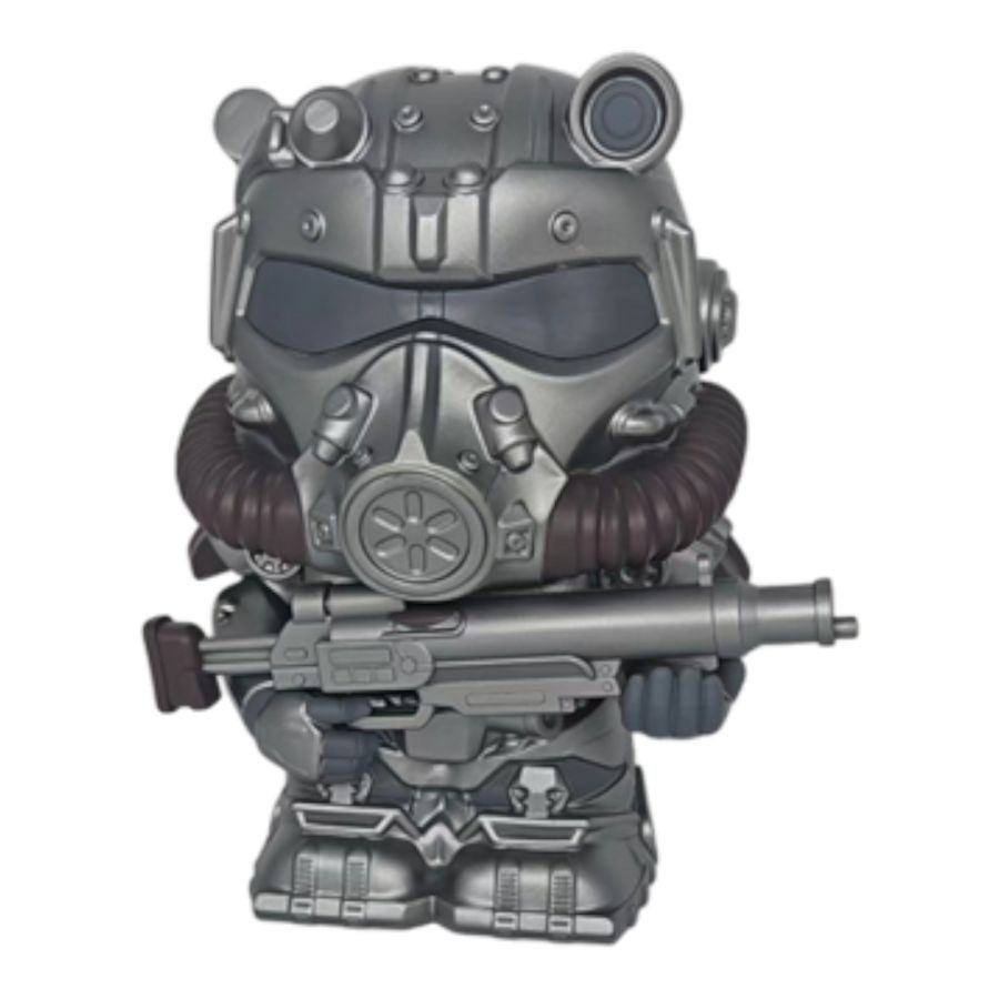 Fallout - T-60 Power Armor Figural Money Bank