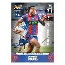 Select Australia 2026 NRL Hilites Round 4 Card Dominic Young Newcastle Knights