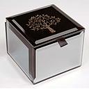 [HM41500-TL] Bling Mini Trinket Box Tree Of Life - Arton Giftware