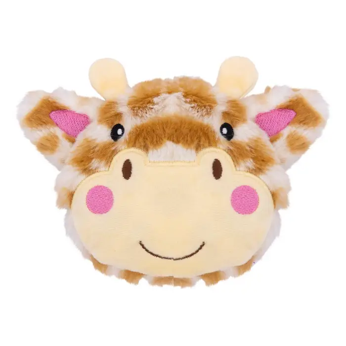 Toasty Hugs Georgia Giraffe Hand Warmer