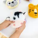 Toasty Hugs Daisy Cow Hand Warmer