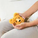 Toasty Hugs Timber Tiger Hand Warmer