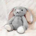 Toasty Hugs Bailey Bunny