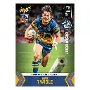 Select Australia 2026 NRL Hilites Round 5 Card Apa Twidle Parramatta Eels