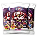 2026 AFL Footy Stars Hobby Booster Pack (9 Cards)