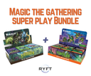 Magic The Gathering - Secrets of Strixhaven Super Play Bundle